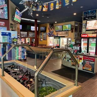 Salad Bar