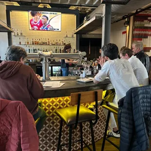 The Bar!