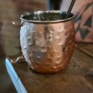 Alley Mule
