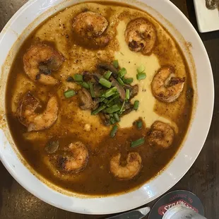 Shrimp and Grits