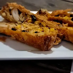 Southwest Eggrolls
