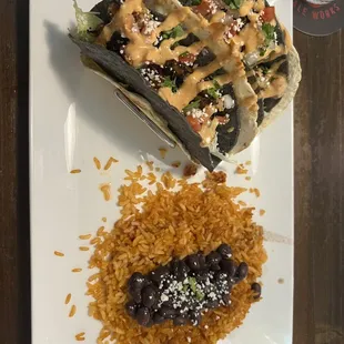 Blackened Fish Tacos