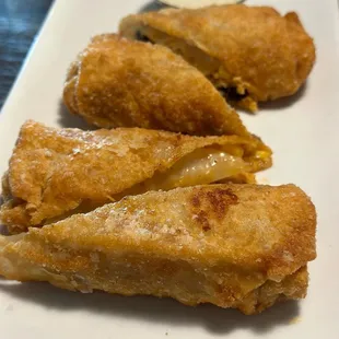 Southwest Egg Rolls