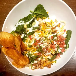 Chicken Burrito Bowl