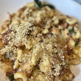 Chicken Bacon Mac
