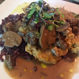 Jagerschnitzel