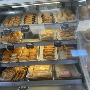 Bakery goods
