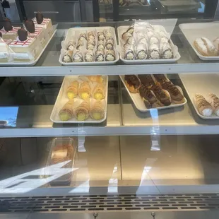 Bakery goodies