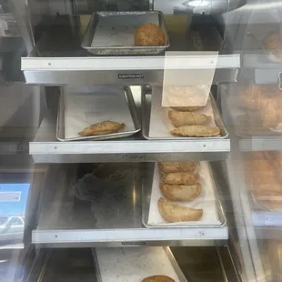 Baked cakes
