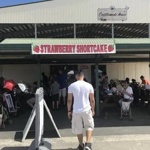 He said "I gotta get some" lol