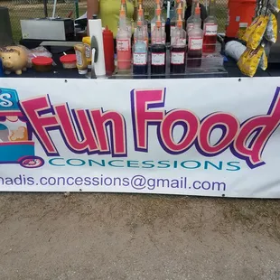 Yes all food is fun though :)