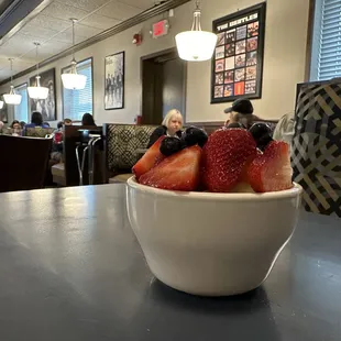 Strawberry Fields Restaurant
