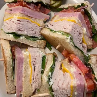 Club Sandwich