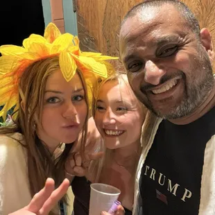 America First crew!!