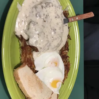 Chicken Fried Steak