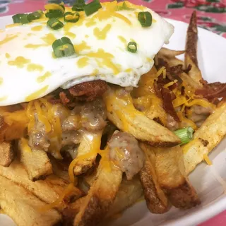 Hand Cut French Fries Lunch