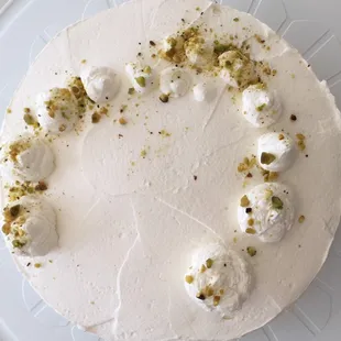 Korean Sweet Potato Cake