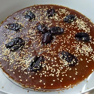 Chinese New Year Cake