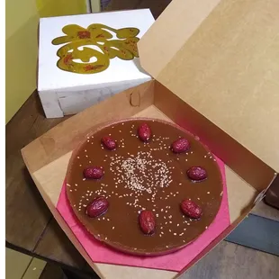 Chinese New Year Cake