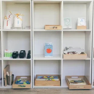 Language Room [ Phonetic Study Room ]