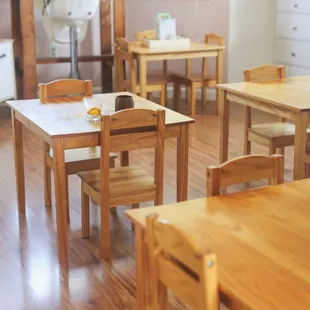 Kitchen [ Practical life skills room ]