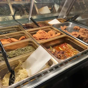 Whoa!! What did I just walk into?