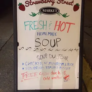 Best darn market in town ;)