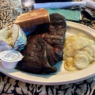 Yes, 1" thick Pork Steak!