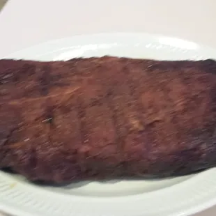 Leg-end-ary pork steak