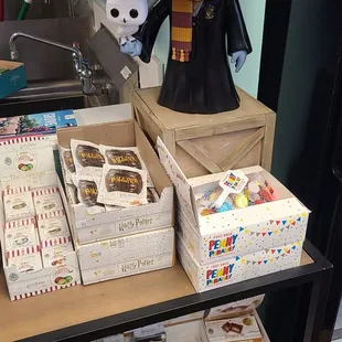 Cute Harry Potter treats