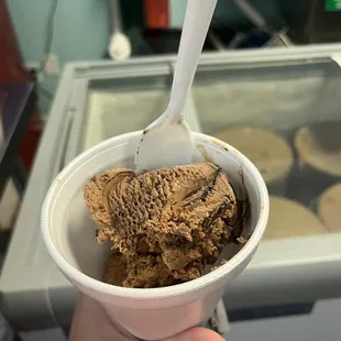 Doughing, Doughing Gone