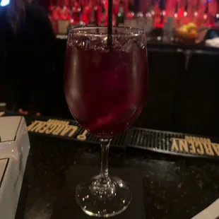 Don't get this it's not very good! And definitely don't taste like one