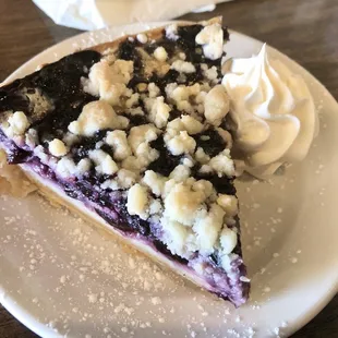 Blueberry Pie