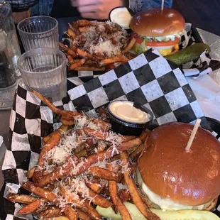 Beyond American Burger