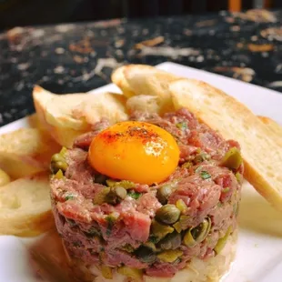Steak Tartare