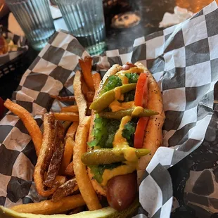 Chicago Dog
