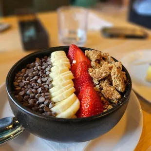 Fruit Oatmeal