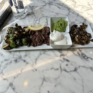 Protein Plate