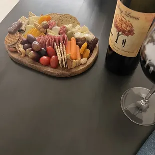 $25 charcuterie board fresh and fantastic