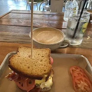 Gluten-free and so good.