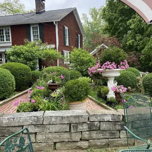 House you can tour but was closed the day we were there.