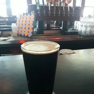 Wheelie Pop Oatmeal Stout