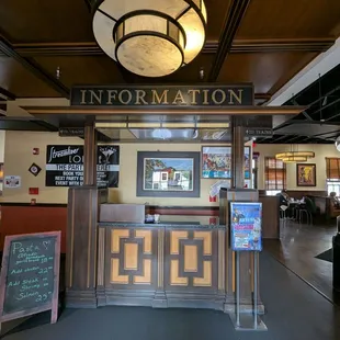 interior