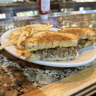 Patty Melt