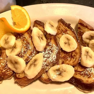 Irish French Toast