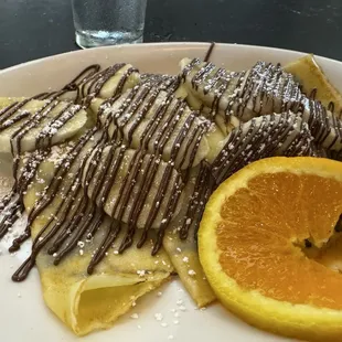 Crepes