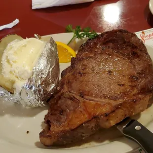 Prime rib