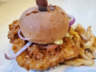 One Eyed Jack's