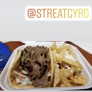 Gyro combo