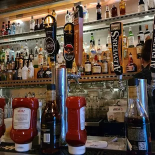 Bar at Streats - 21st St Norfolk